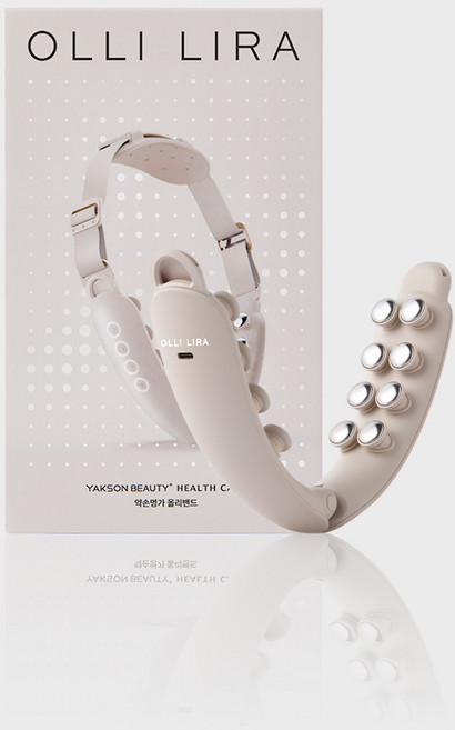 약손명가 올리밴드 16 웨이브 패널 페이스 디바이스, 올리세트 (올리패치1BOX+올리겔1BOX)