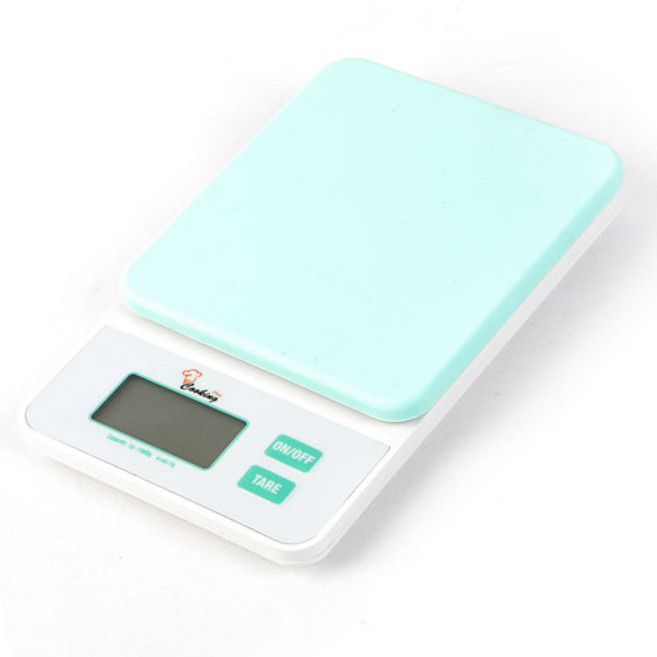 다하임 쿠킹플러스 전자저울 1kg, 1개