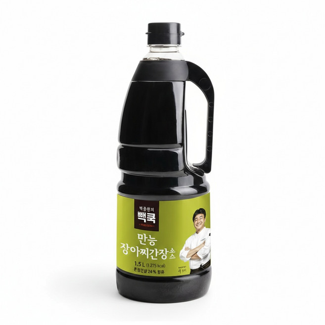 빽쿡의 만능장아찌간장소스 1.5L X 2개
