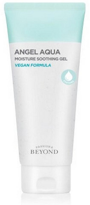 비욘드 엔젤아쿠아 수분 수딩젤, 2개, 200ml