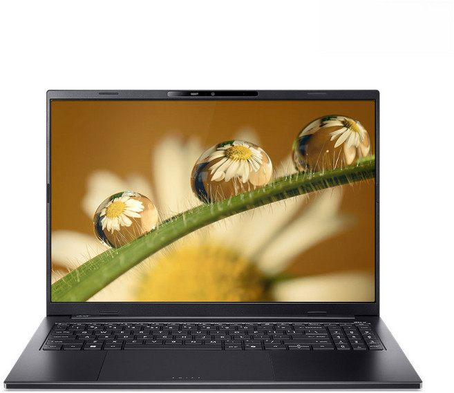 에이서 2026 스위프트 고 AI 16 코어UltraX7 울트라 프로세서 시리즈3, 블랙, SFG16-I71-75Y2, 512GB, 16GB, WIN11 Home