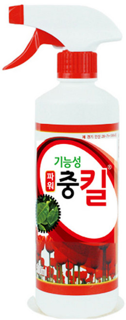 갑조네 파워충킬 500ml, 1개