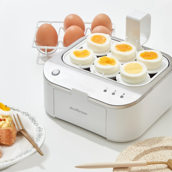 제니퍼룸 말하는 계란찜기, JR-E2155SW