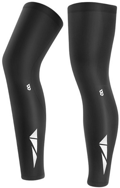 자전거 레그워머 속바지 사이클링 레그 워머 스 실크 레그 커버 방풍 무릎 워머 압축 풀 레그 긴 소매 사이클링 타기 다리, 분홍색, 1개