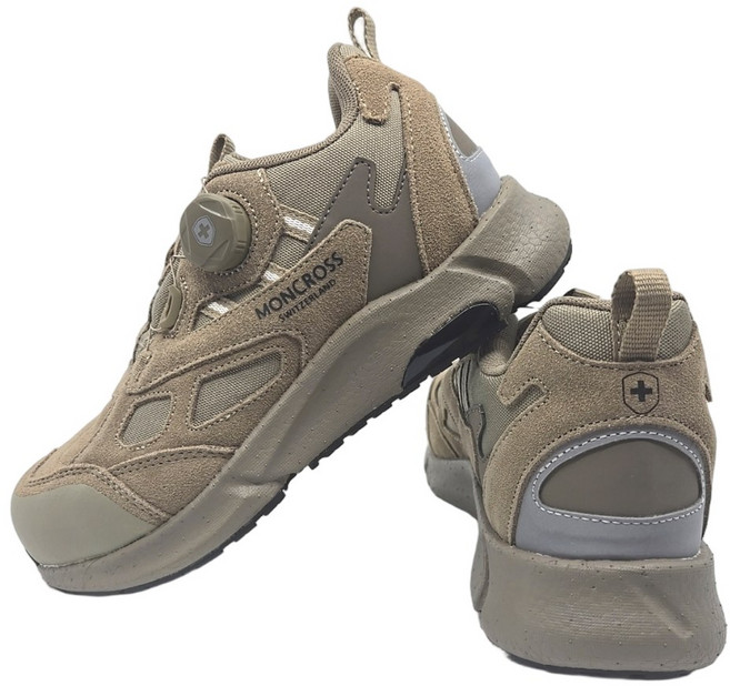 몽크로스 안전화 다이얼 4인치 발편한 리가드X1D XM-1D