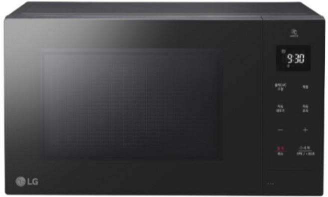 [LG전자] LG 전자레인지 30L MW30BDN 블랙 전국기본설치비포함 LG물류직접배송, 상세 설명 참조