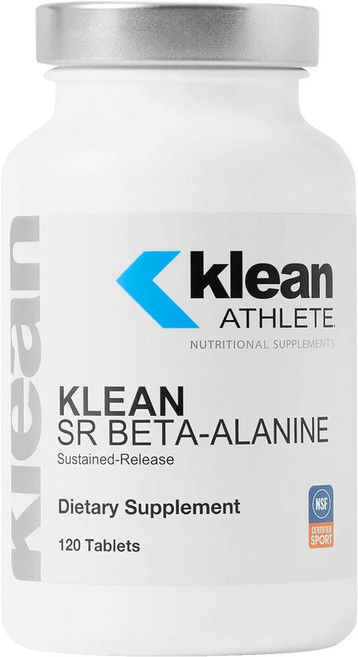 Klean ATHLETE SR 베타알라닌 효능 1.6g (120정), 120정, 1개