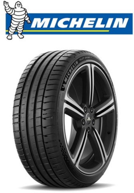 세븐타이어 청주타이어 직영장착 미쉐린 파일럿 스포츠5 (PS5) 245/35R19, 청주직영점 장착, 현장결제-택배발송X