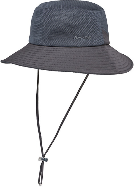 블랙야크 공용 쿨맥스 망사모자 올메쉬햇A 2BYHTS4919, CHARCOAL, 58(M)