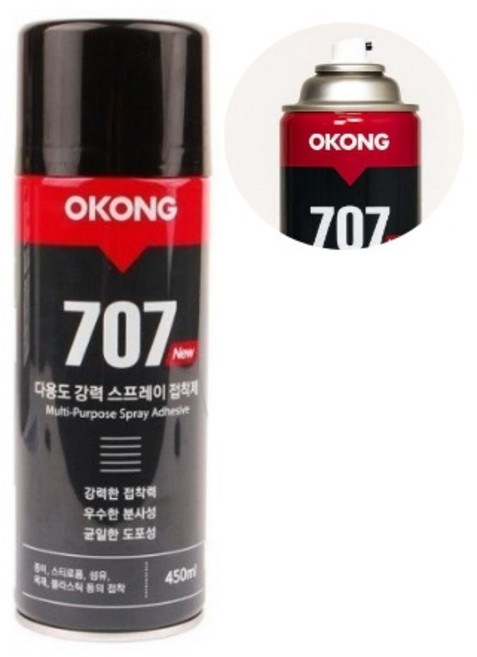 인벤 고급 INVEN* 뿌리는 접착제 강력본드 77077, 1세트