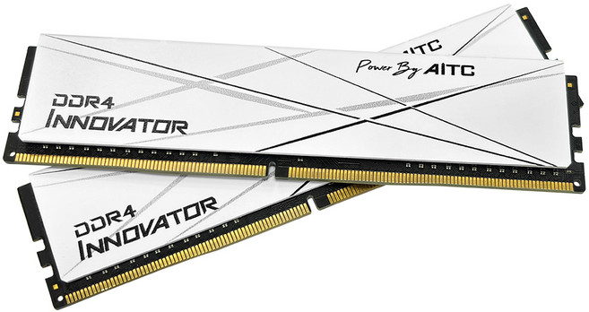 AITC INNOVATOR DDR4 電競記憶體, 1套