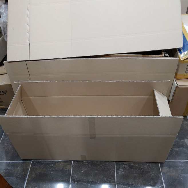 공박스 이사박스 포장 악기 특수 특대사이즈, 09_장중박스(136cm)2매, 1개