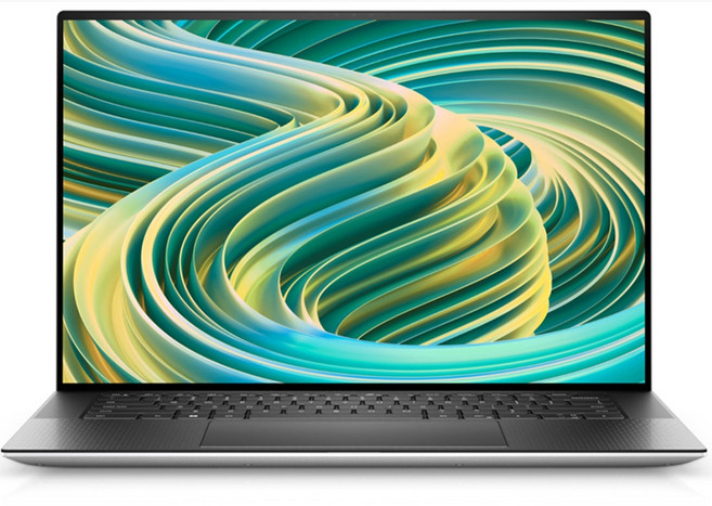 델 2023 XPS 15 9530 코어i5 인텔 13세대 지포스 RTX 4050, 플래티넘 실버 + 블랙, 1TB, 16GB, WIN11 Pro, DX9530-WP01KR