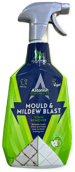 PicknGO 아스토니쉬 곰팡이 제거 클리너 750ml PG0107, 1개