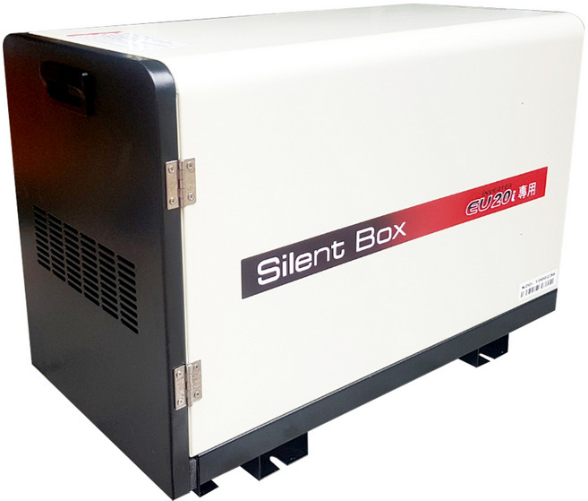 혼다 무소음발전기 EU22i용 방음박스 방음케이스, 1개