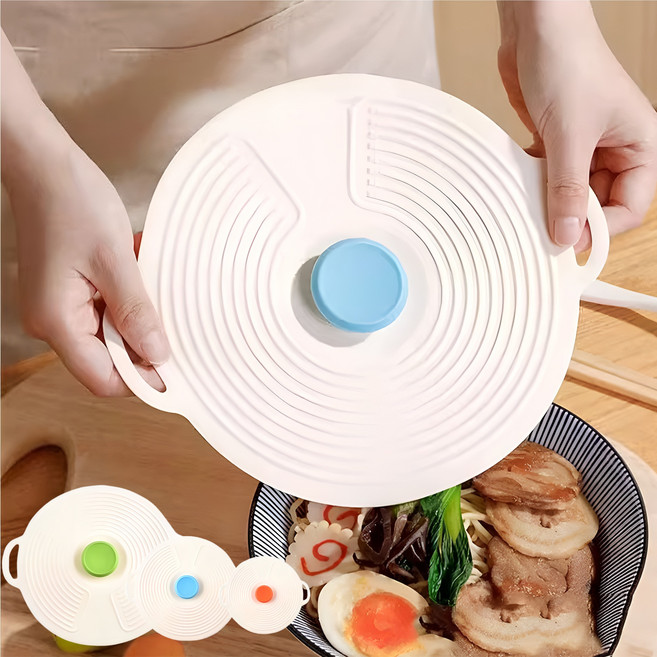 PDG 실리콘 다용도 그릇 덮개, SALE, 1세트