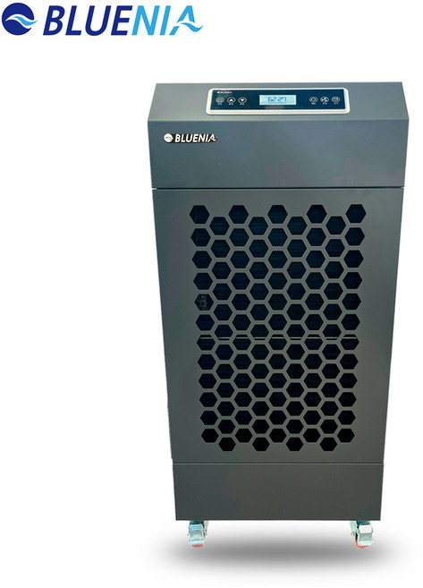 블루니아 산업용 업소용 대용량 제습기, 150L 일반형(자연배수)
