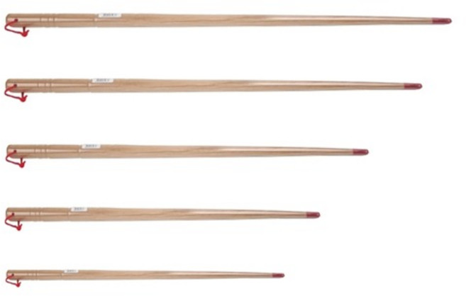 회의지시봉 지휘봉 원목봉 교사용 나무 지시봉 소, 1개