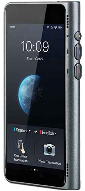 타임케틀 T1 여행용 통역기