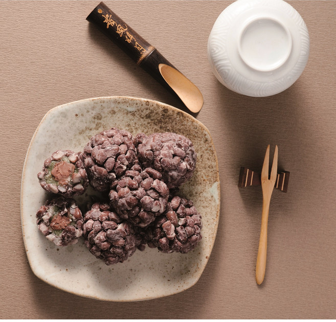 시루원 팥오메기떡40알 제주도 오메기떡, 60g, 40개