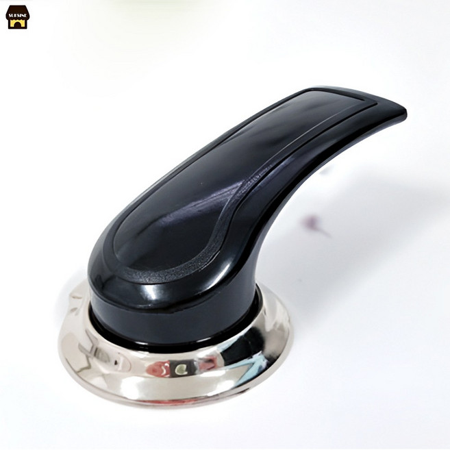 리빙창조 넘침방지 냄비 손잡이 사각, 1개