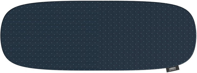 Joseph Joseph 다림질판 커버 고급형, 포켓 플러스 커버, 블랙블루