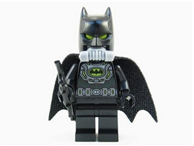 LEGO DC Universe Super Heroes Batman 76054 ™: Scare Crows ™ Dangerous Harvest, 1, 블랙