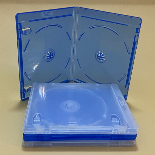 CD케이스 블루레이CD케이스 음악앨범정리 블루싱글, 싱글