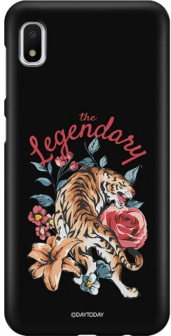 데이투데이 카카오 리틀프렌즈폰4 케이스 호랑이 하드 SM-A102N-KF4