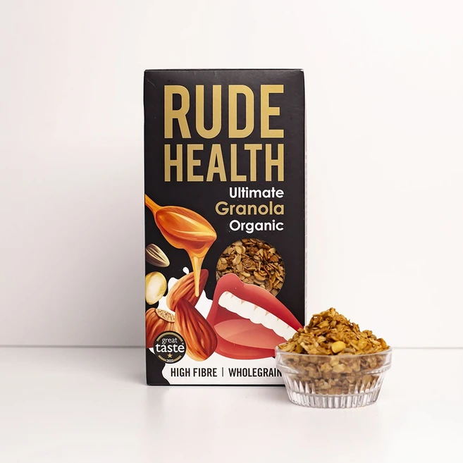 루드헬스 유기농 그래놀라 얼티메이트, 1개, 400g - 쿠팡