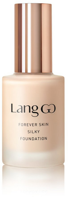 랑끄 포에버 스킨 실키 파운데이션, 1개, 아이보리 IVORY 21호