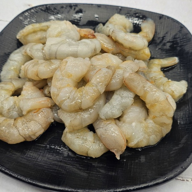 깐대하 500g 대하 새우 깐새우 손질새우 구이 냉동 요리용