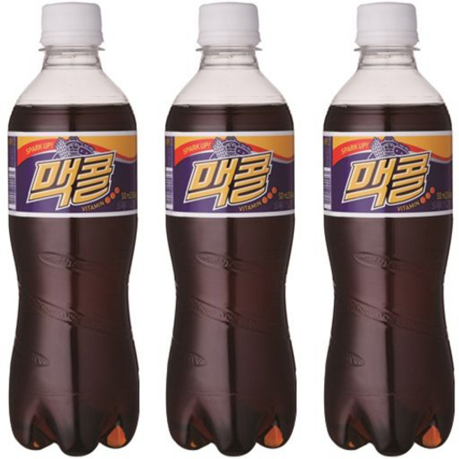 일화 맥콜 500ml 20개입 iri958Js, 1ml, 1개