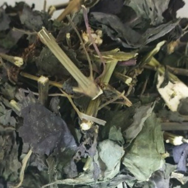 쌉쌀하면서도 향긋한 풍미 국내산 말린 건조 차조기 차즈기 자소엽, 1세트, 300g