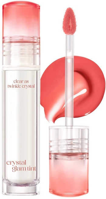 [NEW] 클리오 크리스탈 글램 틴트, 009 베어피치, 1개 - 쿠팡