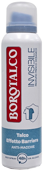 보로탈코 스프레이 인비저블 프레쉬 데오드란트, 150ml, 1개