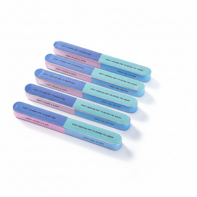 OON 7면 파일 버퍼, 5개