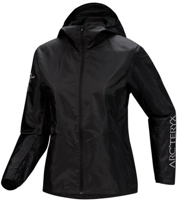 아크테릭스 SS26 노반 윈드쉘 후디 여성 AJQSW10267 KBO443 OOV924
