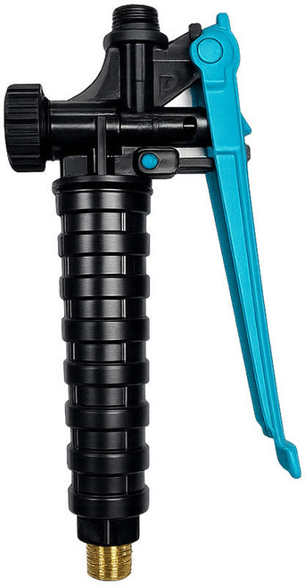 한일 원터치손잡이 분무기 약통손잡이 배부식손잡이 자동손잡이, 1개