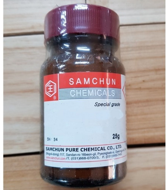 글루콘산칼슘 1수화물 [EP] 500G [D.J] Calcium gluconate monohydrate : D-Gluconic acid calcium salt, DAE-GR(25G)  98~102.5%