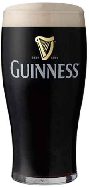 수입맥주전용잔 맥주컵 맥주잔 호가든 기네스 2개 세트