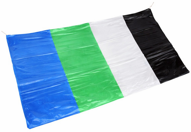 금방상점 비닐봉투 30L 100매 다용도비닐봉투, 청색