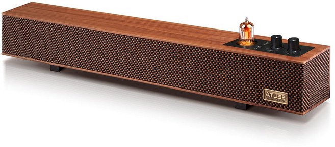 에이튜브 진공관 사운드바, A450V, 혼합색상