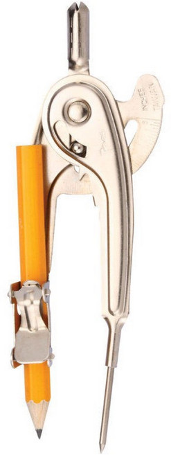 鋼珠圓規 學生專用, 詳見包裝