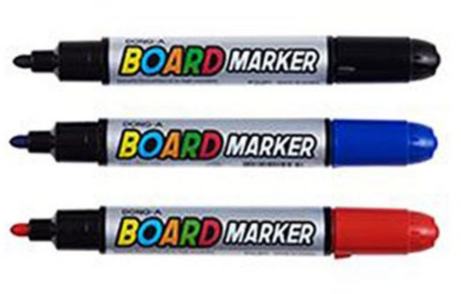 동아 보드마카, 검정