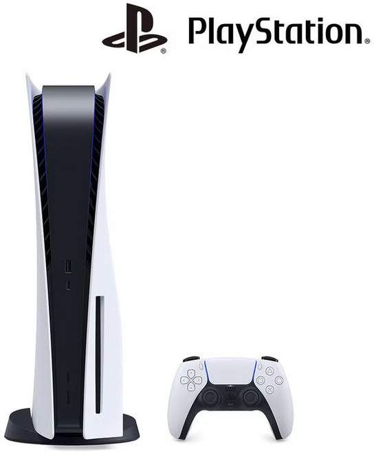 플레이스테이션5 플스5 PS5 디스크에디션 (CFI-1018A /1118A / 1218A), 1118A, 전시상품(실버)