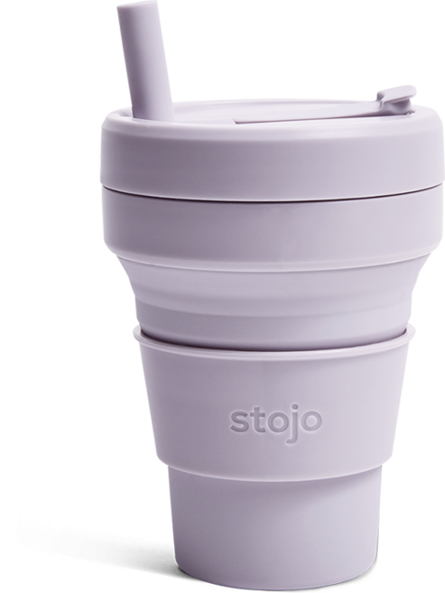 스토조 비기 컵, 라일락, 473ml, 1개