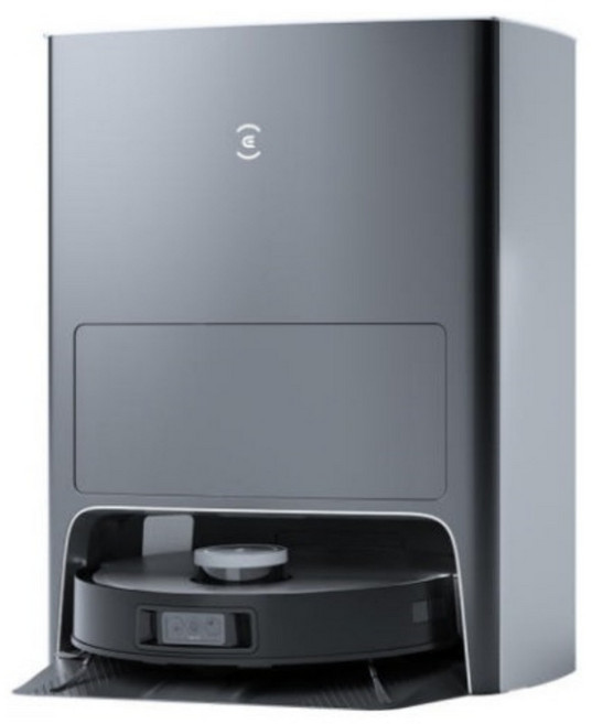 에코백스 디봇 X1 옴니 로봇청소기, 다크그레이, 진공+물걸레