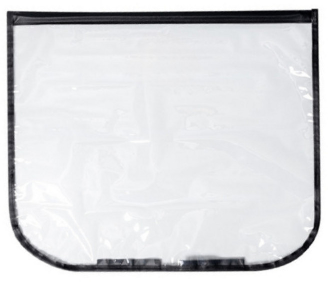 전기 차 충전 방수커버 빗물 방지 덮개, 블랙 071070CM