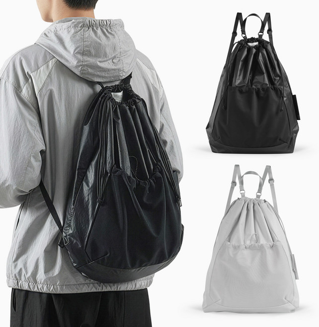 마테마틱 솔론 N45 스트링 백팩